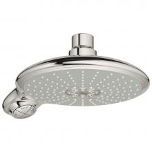 Grohe Canada 27767000 - Power & Soul Contemporary Shower head 7.5'', 2.5 gpm