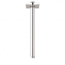 Grohe Canada 27487000 - 12'' Ceiling Shower Arm w/Square Flange