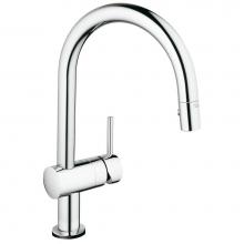 Grohe Canada 31359001 - Minta Touch Single Handle Electronic