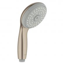Grohe Canada 28421EN1 - Tempesta Contemporary IV Hand shower 9.5 L/min (2.5 gpm), brushed nickel