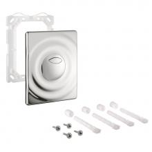 Grohe Canada 42302000 - Surf Wall