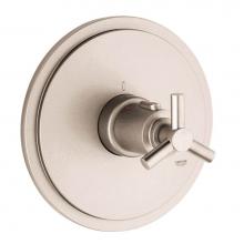 Grohe Canada 19169EN0 - Atrio Thermostat Trim, Spoke