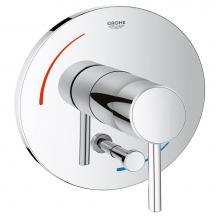 Grohe Canada 29102001 - Concetto PBV Trim with Diverter