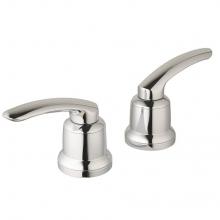 Grohe Canada 18085000 - Talia New Lever Handles