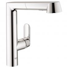 Grohe Canada 32178000 - K7 Kitchen faucet, Dual Spray Pull-Out