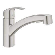 Grohe Canada 30306DC0 - Eurosmart Kitchen Faucet with Pull-out