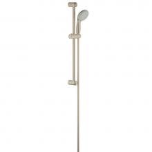 Grohe Canada 26077EN0 - Tempesta Contemporary II 24'' Shower Set, 7.6 L/min (2.0 gpm), brushed nickel
