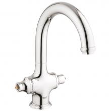 Grohe Canada 31055000 - Bridgeford Bar faucet w/o handles