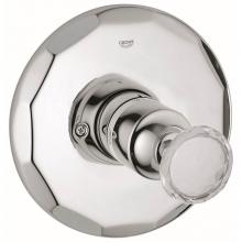 Grohe Canada 19268VP0 - Kensington PBV Trim, Round Handle