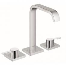 Grohe Canada 2019100A - Grohe Allure 3-hole lavatory wideset, lever handles