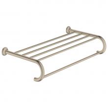 Grohe Canada 40660EN1 - Essentials Authentic 24'' towel holder with