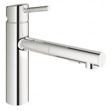 Grohe Canada 31453001 - Concetto pull-out kitchen faucet