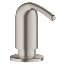 Grohe Canada 40553DC0 - Ladylux soap dispenser