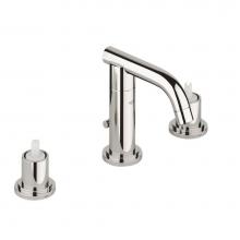 Grohe Canada 2007200A - Atrio Wideset Lavatory Faucet, Low