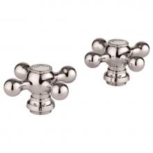 Grohe Canada 18731BE0 - Seabury Cross Handles, Pair