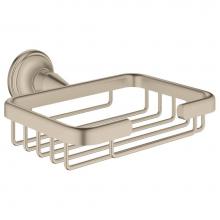 Grohe Canada 40659EN1 - Essentials Authentic 5.25'' basket