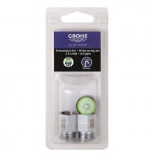 Grohe Canada 48190000 - Low Flow Solution Kit for 3-Hole Faucets, 1.9 L/min (0.5 gpm)