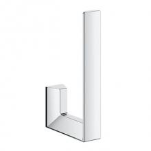 Grohe Canada 40784000 - Selection Cube Reserve Toilet Paper Holder