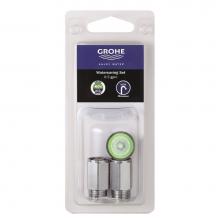 Grohe Canada 48187000 - Low Flow Solution Kit for 1-Hole Faucets, 1.9 L/min (0.5 gpm)