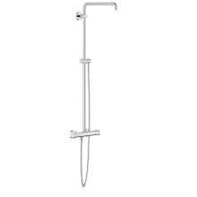 Grohe Canada 26419000 - Euphoria  THM Shower System, bare