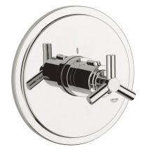 Grohe Canada 19169000 - Atrio Thermostat Trim, Spoke