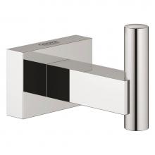 Grohe Canada 40511001 - Essentials Cube Robe Hook