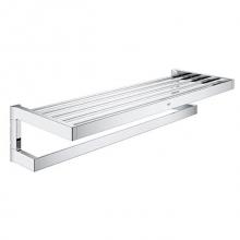 Grohe Canada 40804000 - Selection Cube Towel Rack