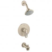 Grohe Canada 35062EN3 - Eurostyle PBV Tub and Shower Combination