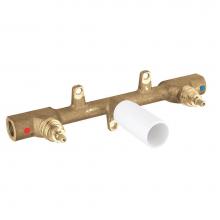 Grohe Canada 33885000 - Rough Valve for Wall MT Vessel