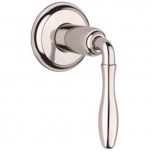 Grohe Canada 19828BE0 - Seabury Vol. Contr. Trim, Lever Handle