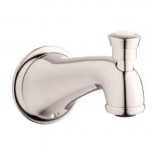 Grohe Canada 13603BE0 - Seabury Wall Mounted Diverter Tub Spout