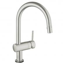 Grohe Canada 31359DC1 - Minta Touch Single Handle Electronic