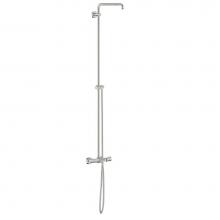 Grohe Canada 26490000 - Euphoria  THM Shower System w/ tub spout, bare