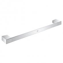 Grohe Canada 40767000 - Selection Cube 24'' Towel Rail