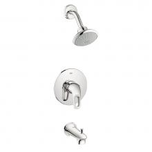 Grohe Canada 35062003 - Eurostyle PBV Tub and Shower Combination