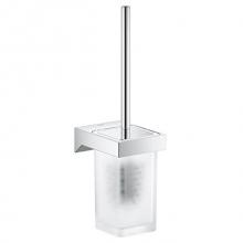 Grohe Canada 40857000 - Selection Cube Toilet Brush Set