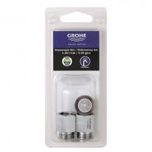 Grohe Canada 48191000 - Low Flow Solution Kit for 3-Hole Faucets, 1.3 L/min (0.35 gpm)