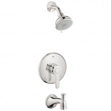 Grohe Canada 35040000 - Parkfield PBV Tub/shower