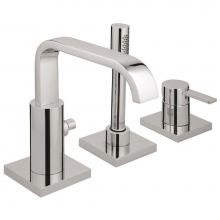 Grohe Canada 19302001 - Grohe Allure 3-Hole R/T with Handshower
