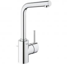 Grohe Canada 23737001 - Concetto Single Lever Faucet L size,