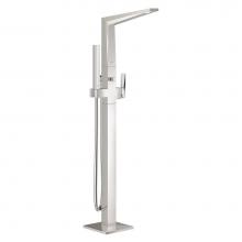 Grohe Canada 23119000 - Allure Brilliant Floor-Mounted Tub Filler With Hand Shower