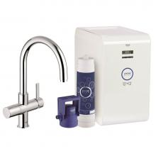 Grohe Canada 31251001 - Grohe Blue Chilled And Sparkling Water