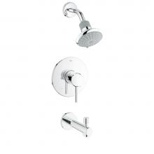 Grohe Canada 35009001 - Concetto Shower/Tub