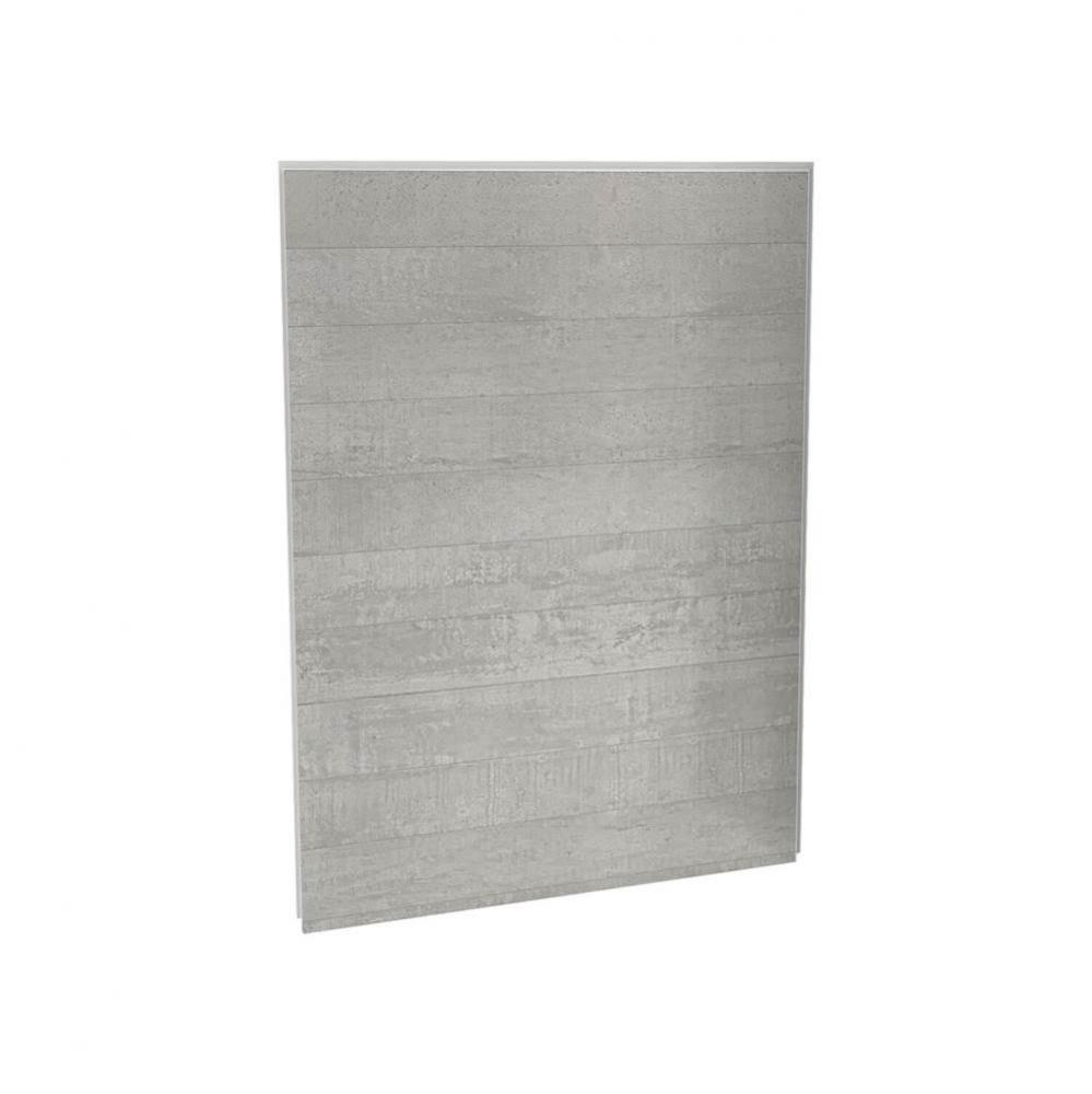 Utile 60 in. Composite Direct-to-Stud Back Wall in Factory Rough Vapor