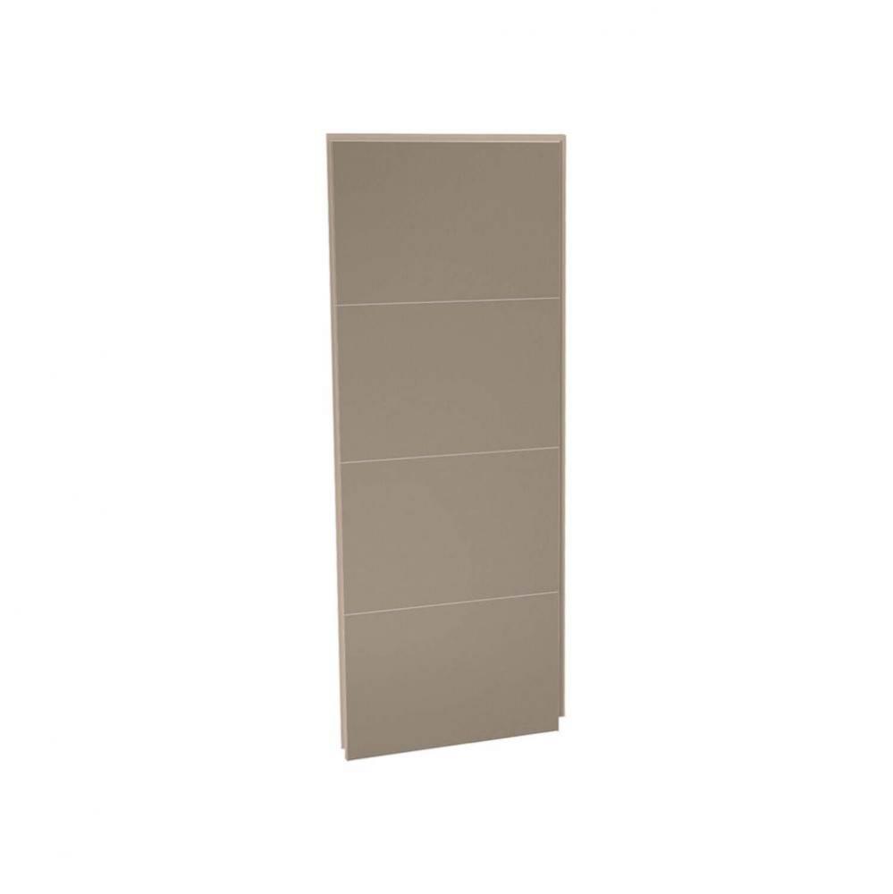 Utile 32 in. Composite Direct-to-Stud Side Wall in Erosion Taupe