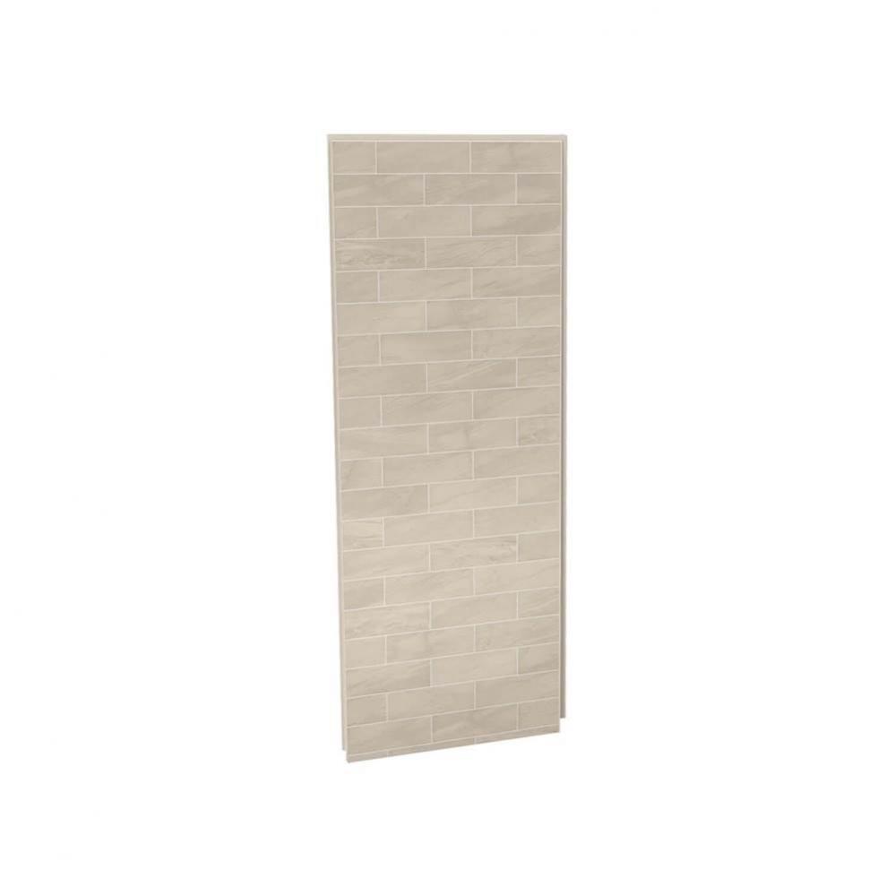 Utile 32 in. Composite Direct-to-Stud Side Wall in Organik Loam
