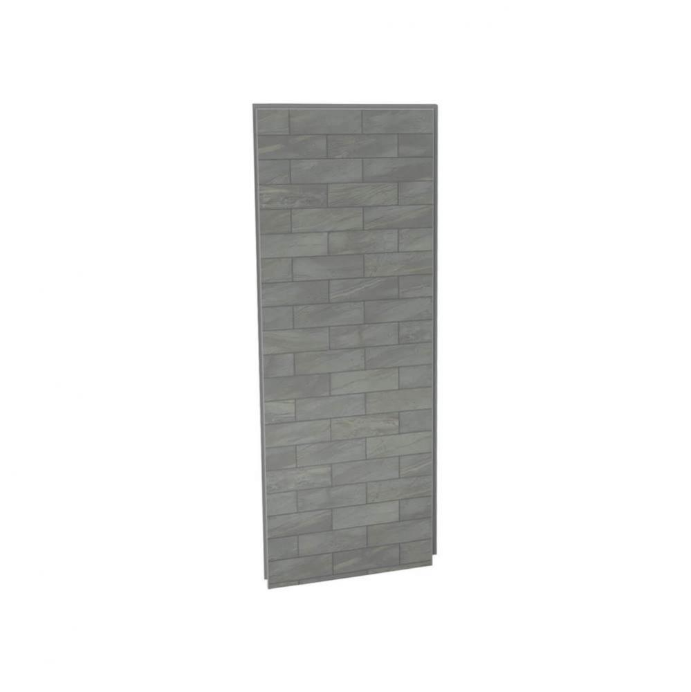 Utile 32 in. Composite Direct-to-Stud Side Wall in Organik Clay