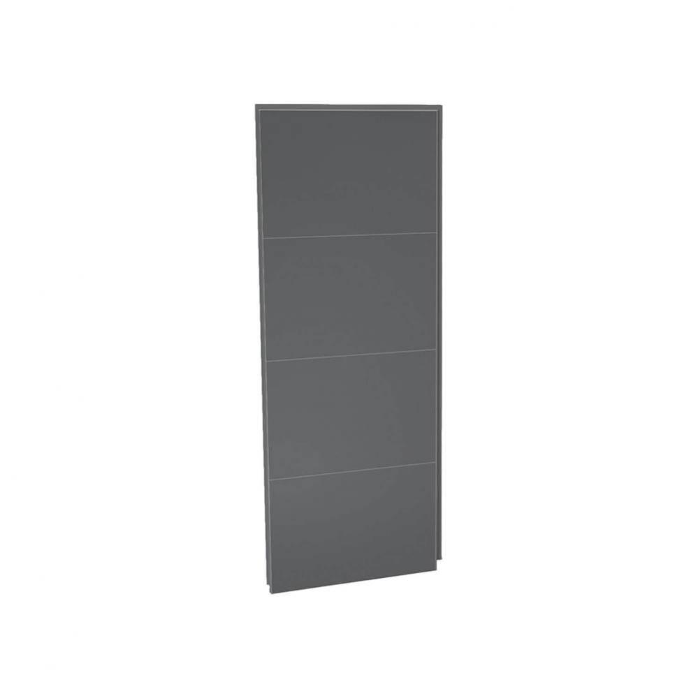 Utile 32 in. Composite Direct-to-Stud Side Wall in Erosion Charcoal