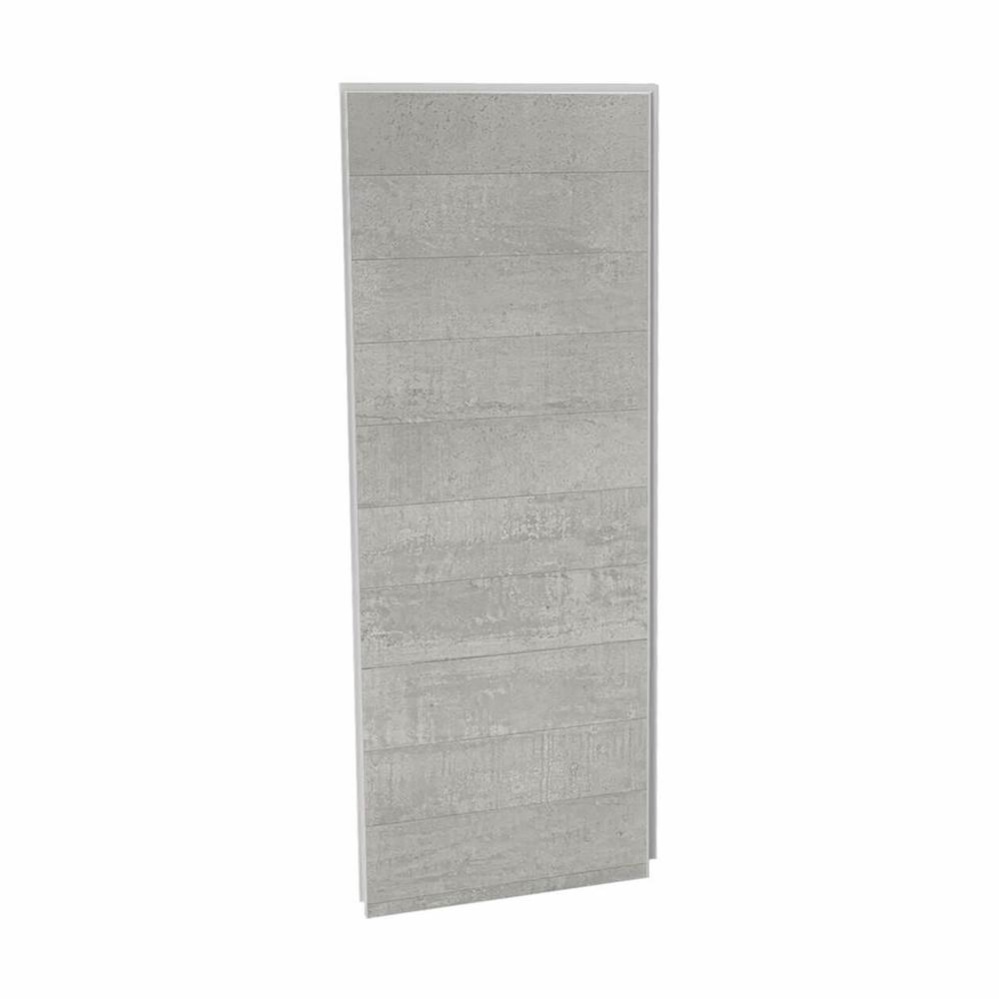 Utile 32 in. Composite Direct-to-Stud Side Wall in Factory Rough Vapor