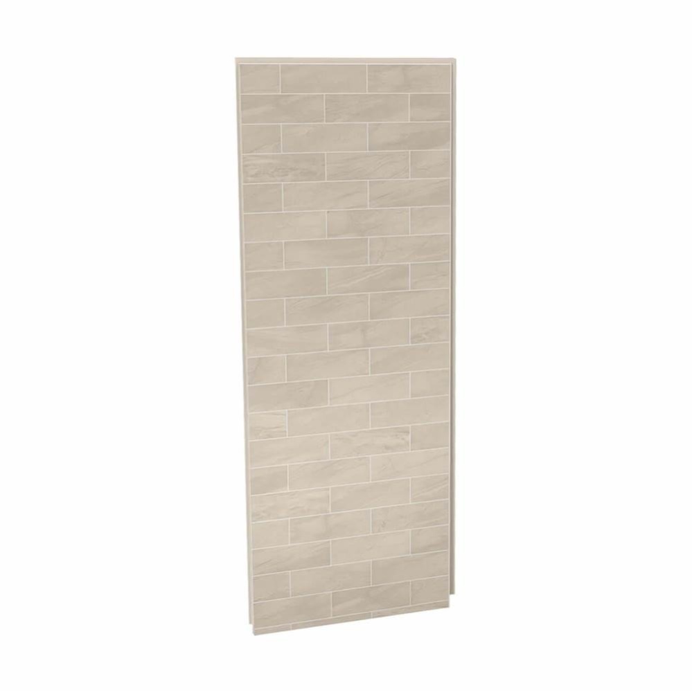 Utile 32 in. Composite Direct-to-Stud Side Wall in Organik Loam